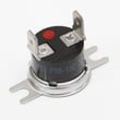 Wall Oven Cooling Fan Limit Switch for GE JTP56BA2BB - Part WB24K5142
