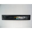 Control Panel for GE JTP56BW2BB - Part WB36K5648