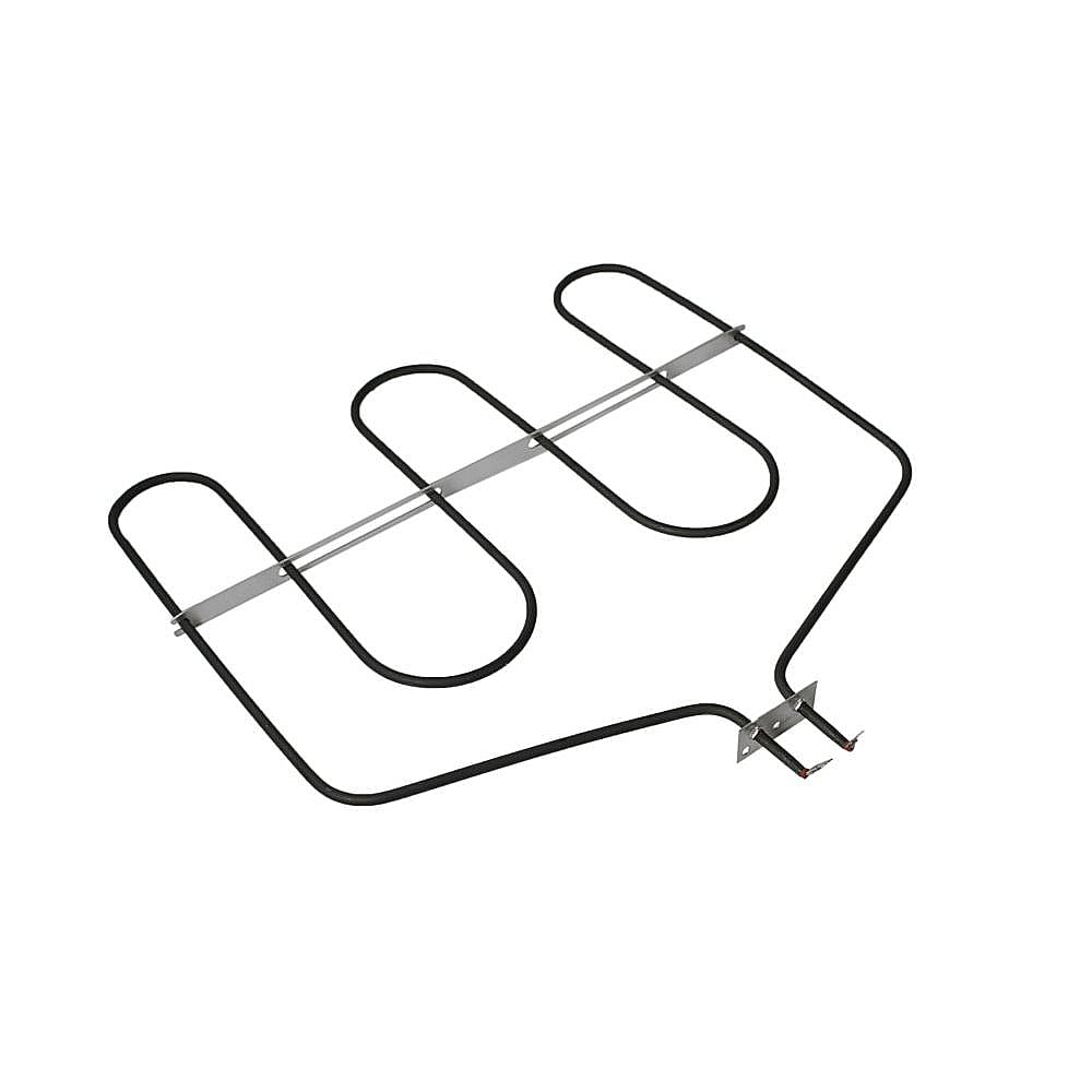 Part #wb44K5017, Range Broil Element / 26.80 x 19.30 x 2.00