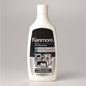 Kenmore Stainless Steel Cleaner 40083