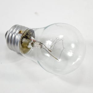 Appliance Light Bulb, 40-watt (replaces 40a15-2pk, 60a, 60a15rvl, Std398091, Wr02x12328, Wx12x1510) 40A15