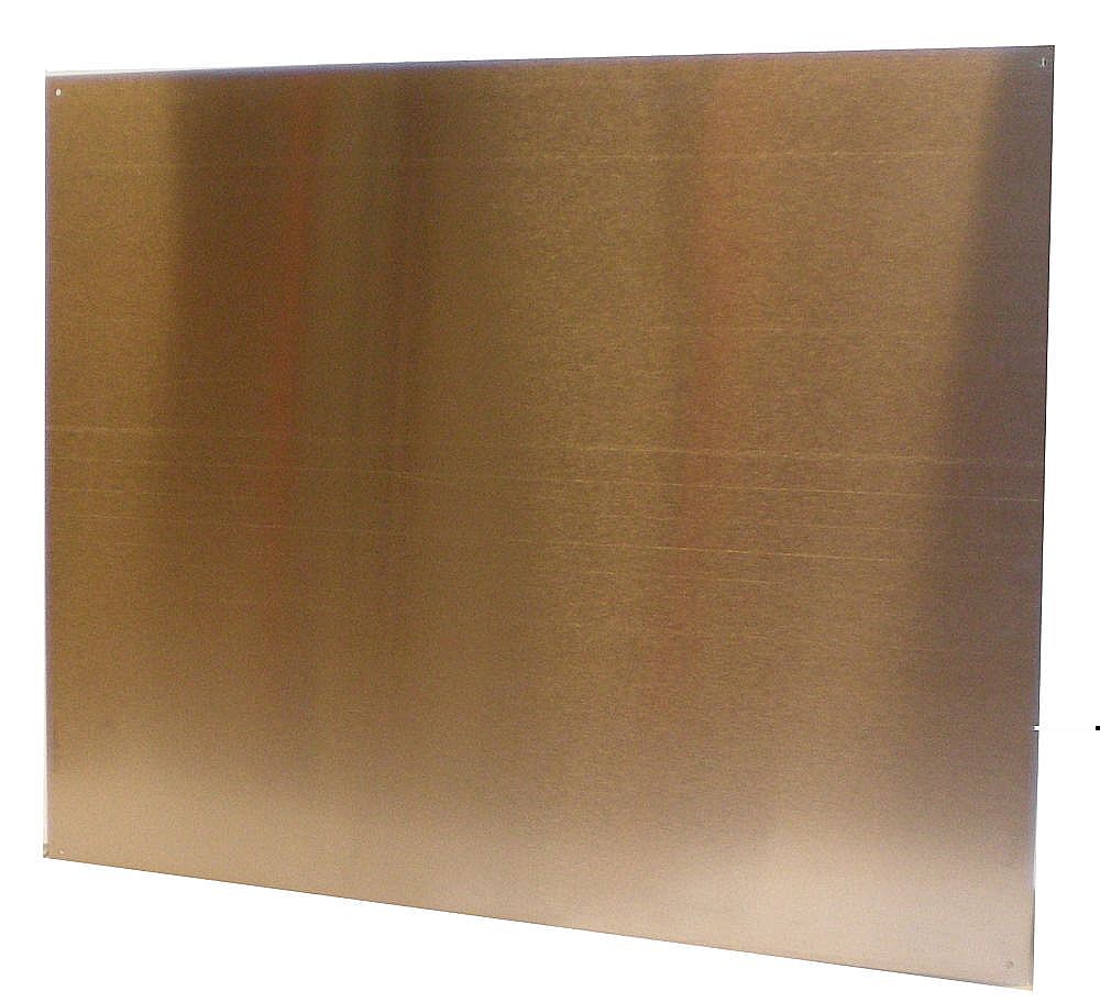 Range Hood Backsplash Kit (Stainless)