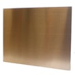 Range Hood Backsplash Kit (stainless) for Kenmore 23353344591 - Part 58129