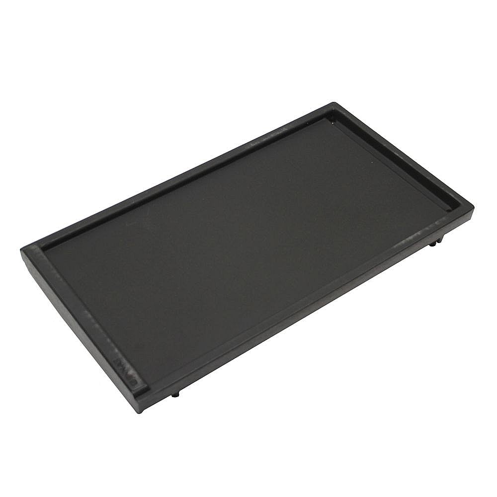 Part #jga8200Adx, Cooktop Griddle (Replaces Y04100322) / 22.70 x 17.10 x 11.80