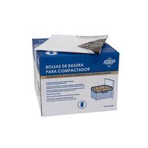 Trash Compactor Bag, 60-pack (replaces 4318939) W10165293RB