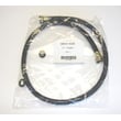 Hose Assembly Intake for GE YJSR2070T6AA - Part WH41X58