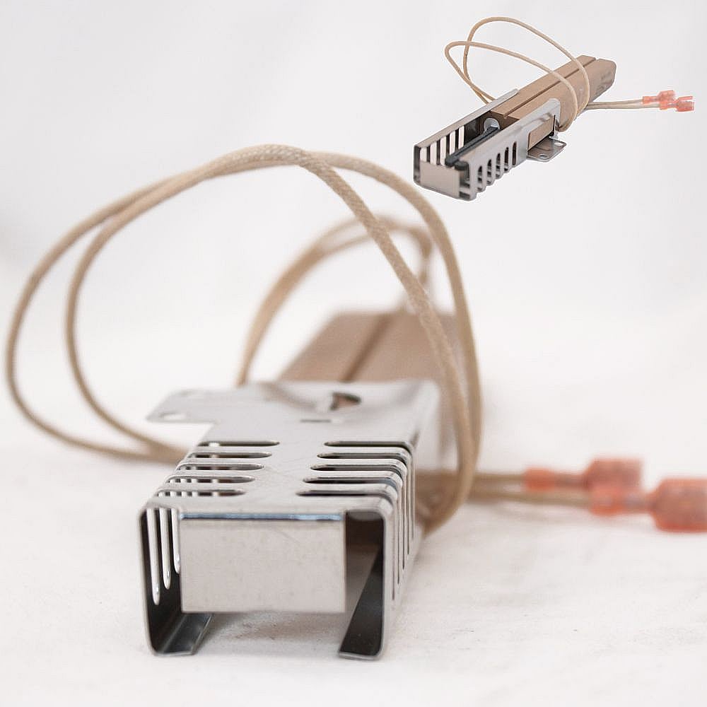 Part #wp9751123, Range Bake Igniter / 10.63 x 5.00 x 2.75