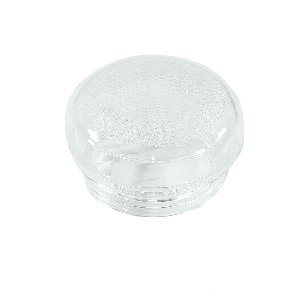 Part #wp9781049, Range Oven Light Lens / 4.75 x 3.00 x 1.87