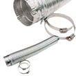Liner for Kenmore 1034267002 - Part 279569