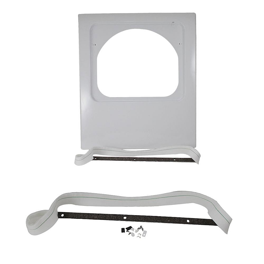 Part #279852, Dryer Front Panel / 31.44 x 5.82 x 36.57