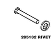 Orifice Fitting for Kenmore 1037187100 - Part 285132
