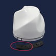 Parts List for Kenmore 1039227060 - Part 285908