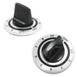 Infinite Knob for Kenmore 9119228110 - Part 302817