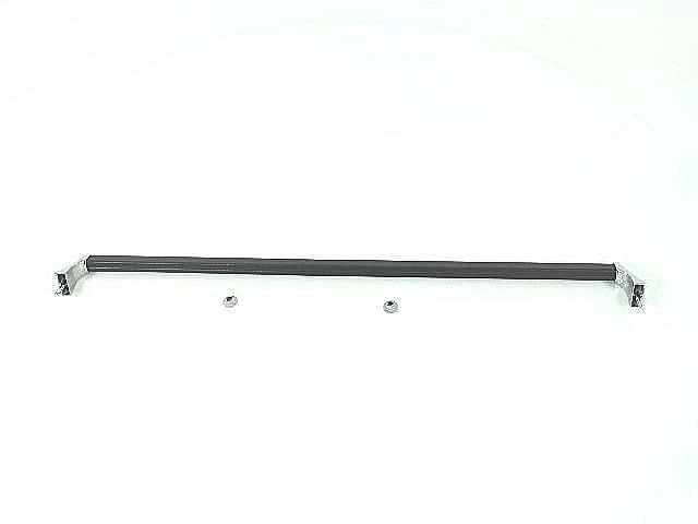 Photo of Range Oven Door Handle (Black) from Repair Parts Direct