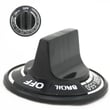 Thermostat Knob for Kenmore 9114638791 - Part 326343