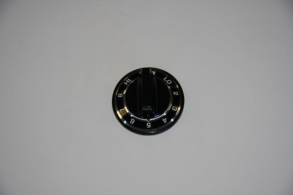 Part #328201, Range Surface Burner Knob / 6.00 x 6.00 x 0.40