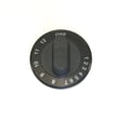 Thermostat Knob (black) 336778