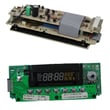 Range Electronic Control Board And Clock for Kenmore 9119398791 - Part 338692