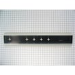 Control Panel (almond) for Kenmore 9119119182 - Part 338916