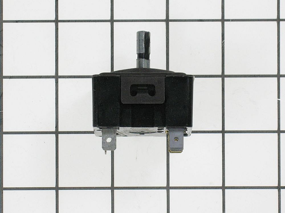 GE Part #339177, Ran Burner Switch | 1.70 x 2.20 x 1.70