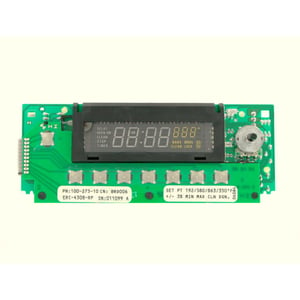 Oven Control Clock 342136