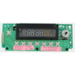 Refurbished Range Oven Control Board And Clock 343968R