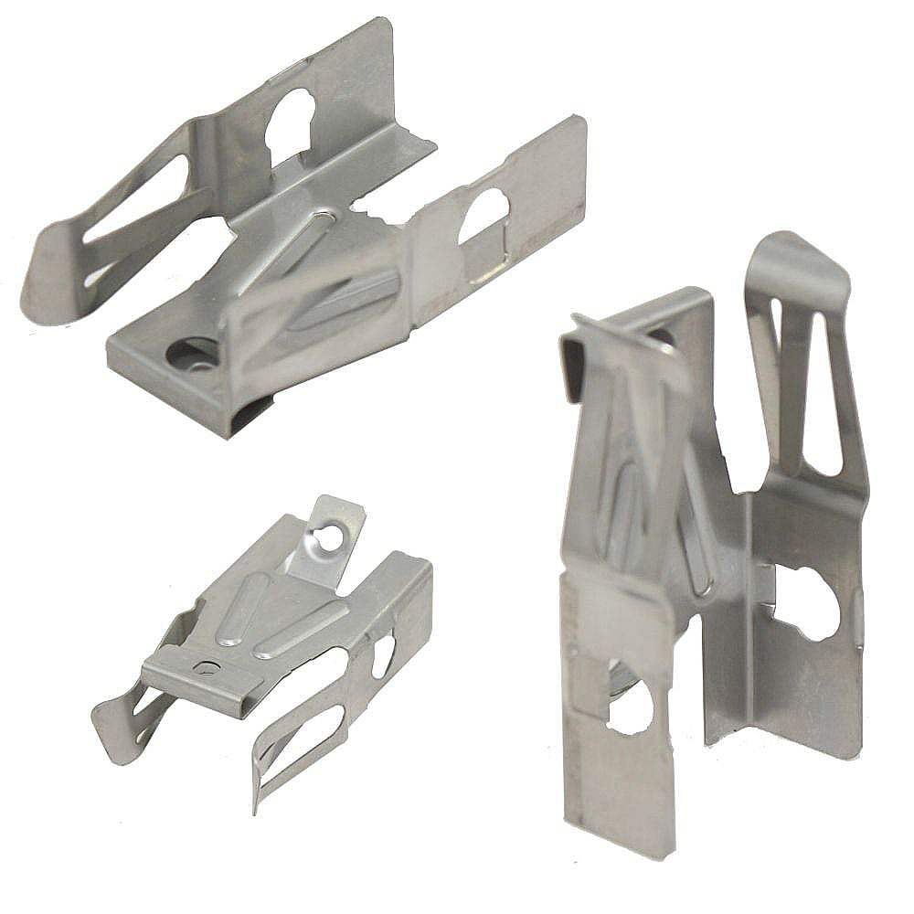 Part #wp4332752, Range Surface Element Terminal Block Clip / 1.25 x 2.25 x 0.12