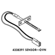 Oven Sensor for GE L3B150 - Part WB20X136