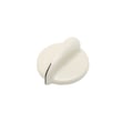 Cooktop Element Control Knob for GE JP960BA2BB - Part WB03T10026