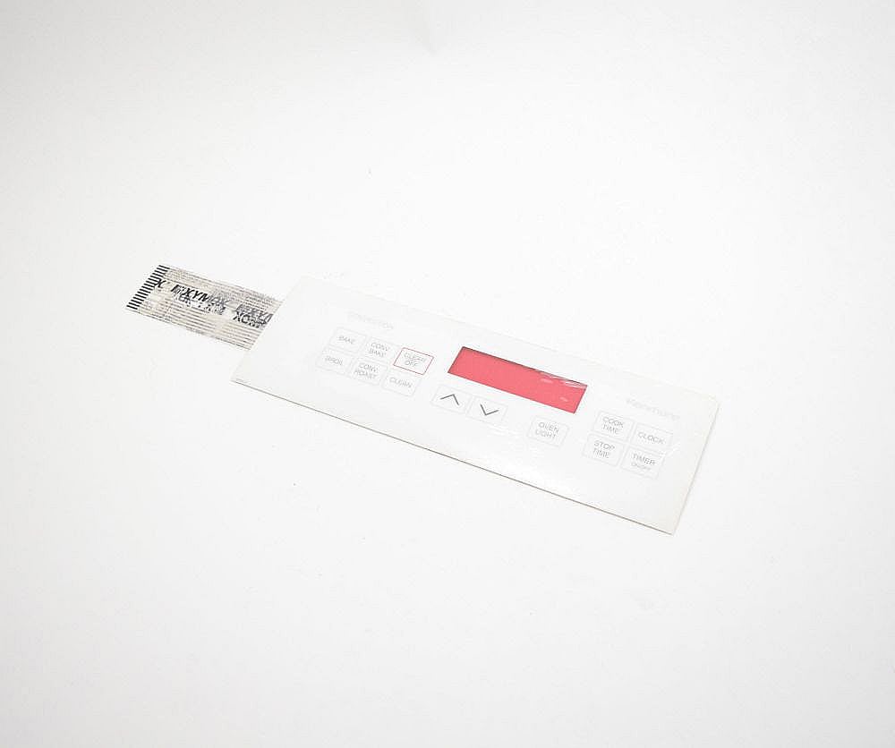 Photo of Part #wb27K5109, Keypd Assy from Repair Parts Direct