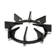 Cooktop Burner Grate for Kenmore 91136665791 - Part WB31T10003