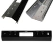 Ctl Panel Bl for Kenmore 91145569095 - Part WB36T10122