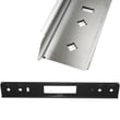 Console/blk for Kenmore 91146564012 - Part WB36T10127