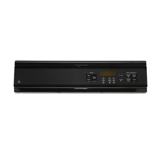 Wall Oven Control Panel (black) WB36T10145