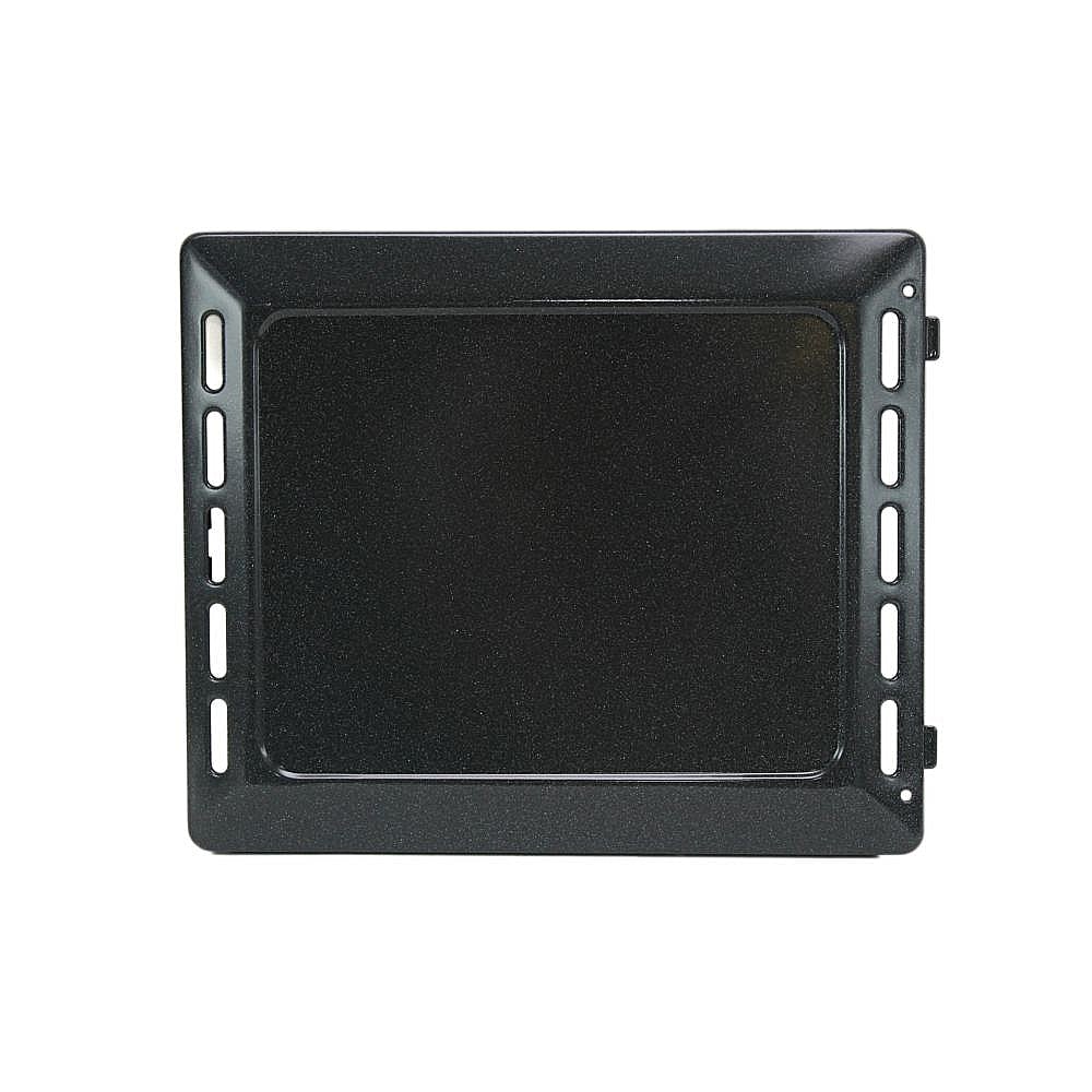 Part #wb63T10019, Range Oven Bottom Panel / 30.30 x 15.50 x 2.90