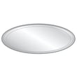 Microwave Glass Turntable Tray for Kenmore 11170918810 - Part 35172-0012000-00