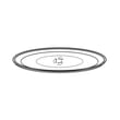 Microwave Turntable Tray (replaces 3517203500) 3517203510