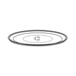 Microwave Turntable Tray for Kenmore 11170712810 - Part 3517203510