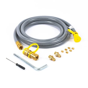 Gas Grill Natural Gas Conversion Kit 10478
