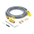 Gas Grill Natural Gas Conversion Kit for Kenmore 14823682310 - Part 10478