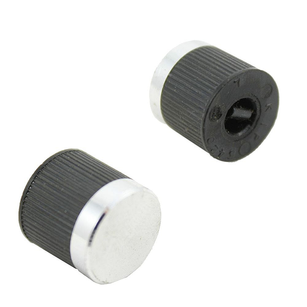Kenmore Part #3205788, Range Analog Clock Knob | 0.50 x 0.45 x 0.45