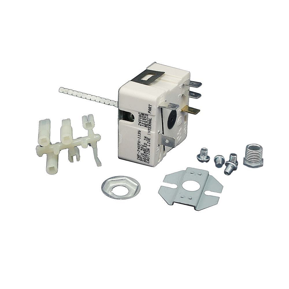 Range Surface Element Control Switch