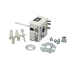 Range Surface Element Control Switch