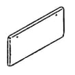 Range Oven Door Outer Panel (coppertone) 6651