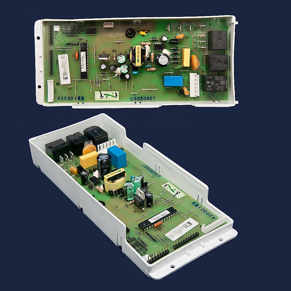Part #dw-0668-10, Dishwasher Electronic Control Board / 8.00 x 6.25 x 4.25