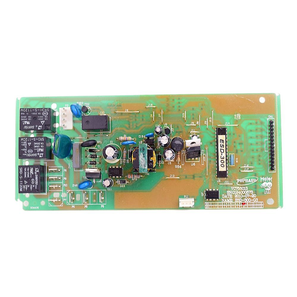 Part #dw-0668-13, Dishwasher Electronic Control Board