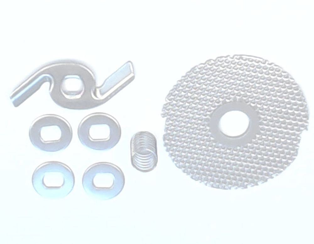 Part #dw-1625-01, Dishwasher Chopper Assembly
