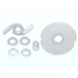 Dishwasher Chopper Assembly DW-1625-01