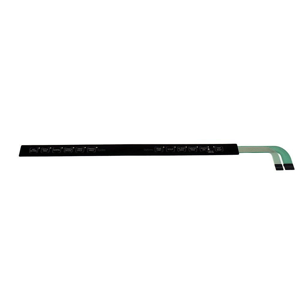 Part #dw-5200-45, Console / 12.00 x 24.00 x 0.25