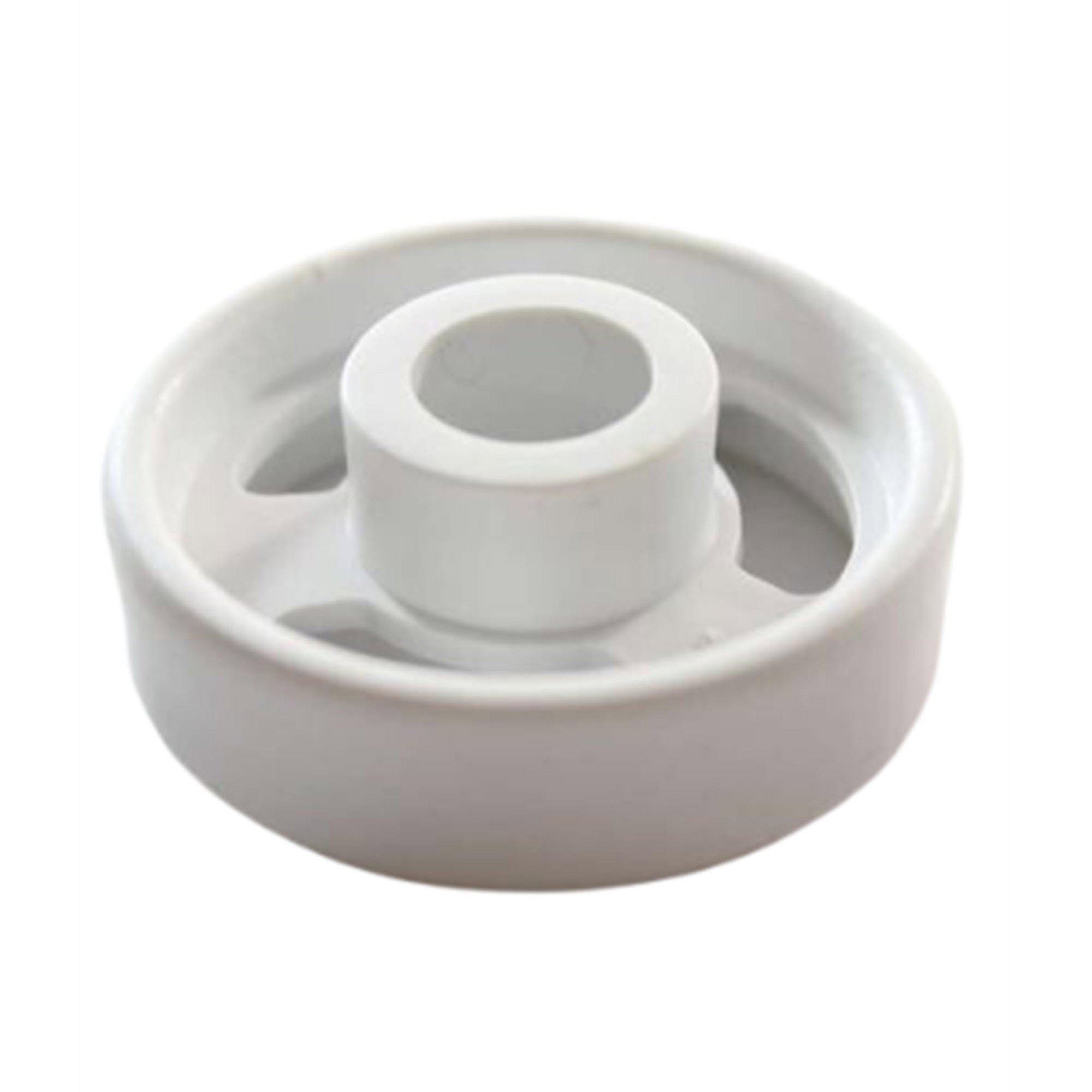 Part #dw-8000-01, Dishwasher Dishrack Roller